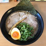 用户对于濃厚らーめん 驚麺屋的评论图