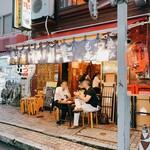 用戶對於もつ焼き 煮込み ヤリキ 上野支店的評論圖