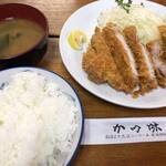用戶對於とんかつ かつ味的評論圖
