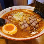 用戶對於弟子屈ラーメン 札幌手稲店的評論圖