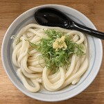 用戶對於自家製さぬきうどんと肉 甚三 大門店的評論圖