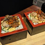 用戶對於北海道海鮮・離れ情緒～ 西５東３～ 新宿東口店的評論圖