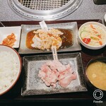 用户对于焼肉の虎的评论图