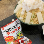 用戶對於もんじゃ焼 錦的評論圖