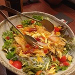 用戶對於海鮮 居酒屋 凛火 新宿本店的評論圖