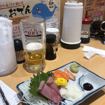 用戶對於黒門すし酒場 花神総本店的評論圖