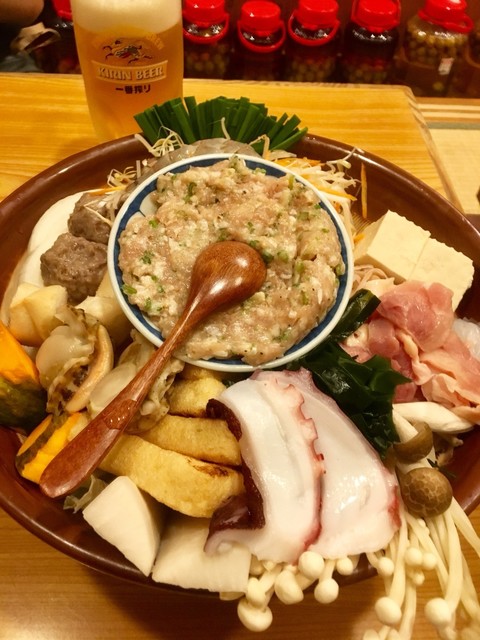 用户对于ちゃんこ ごっつ庵的评论高清图
