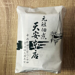 用户对于天安本店的评论图