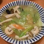 用户对于ハマムラ 近鉄名店街 みやこみち店的评论图