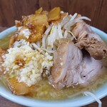 用户对于ラーメン二郎 池袋東口店的评论图