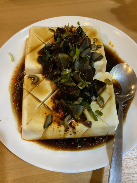 用户对于香福園的评论高清图