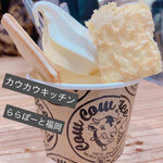 用戶對於東京ミルクチーズ工場 Cow Cow Kitchen ららぽーと福岡店的評論圖