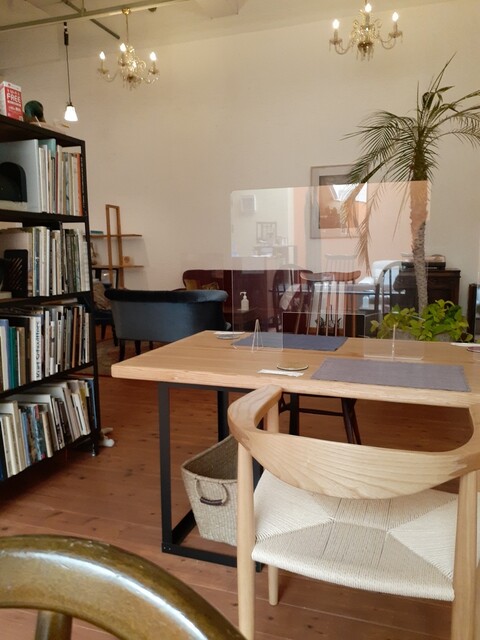 用戶對於hatoba cafe的評論高清圖
