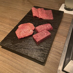 用戶對於焼肉うしごろ 西麻布本店的評論圖