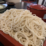 用户对于そば処　雄的评论图