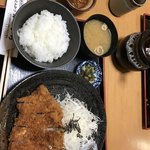 User's review image for 手打ちとんかつ かついち