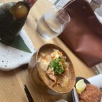 用戶對於おむすびカフェ 結的評論圖