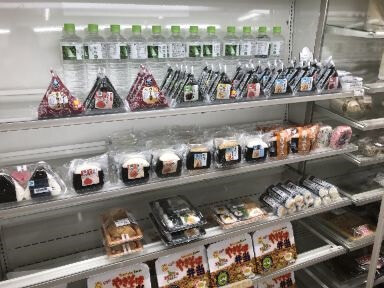 用户对于ファミリーマート 札幌駅北口店的评论图