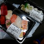 用戶對於ちよだ鮨 蒲田店的評論圖