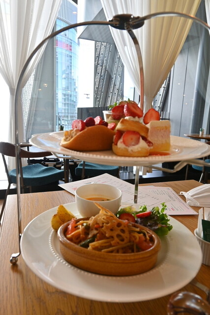 用戶對於アフタヌーンティー・ティールーム 梅田阪神的評論高清圖