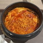 用户对于韓国料理 bibim 心斎橋OPA店的评论图