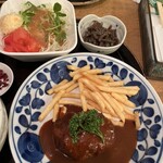 用戶對於洋食の店ITADAKI的評論圖
