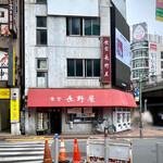 用戶對於食堂 長野屋的評論圖