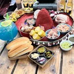 用戶對於新宿BBQビアガーデンHELLO的評論圖