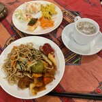 User's review image for アンナプルナ カレー＆ビュッフェ 池下店