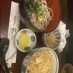 用戶對於おそば処 葵的評論圖