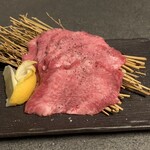用户对于焼肉庵 牛宗的评论图