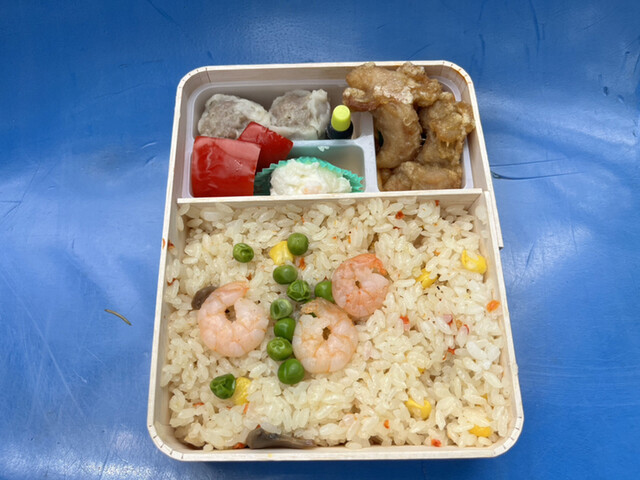 用户对于崎陽軒 エキュート立川店的评论高清图