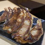 用戶對於餃子の勝 豊中本店的評論圖