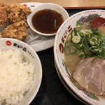 User's review image for 天下一品 江坂店