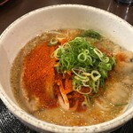 用戶對於らーめん 夢屋台 大東店的評論圖