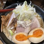 用戶對於麺処 花田 上野店的評論圖