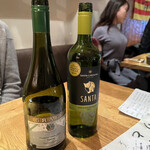User's review image for 表参道ワイン食堂Den