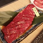 用戶對於なんば千日前 焼肉処 又来家的評論圖
