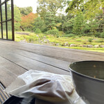 用戶對於無鄰菴的評論圖