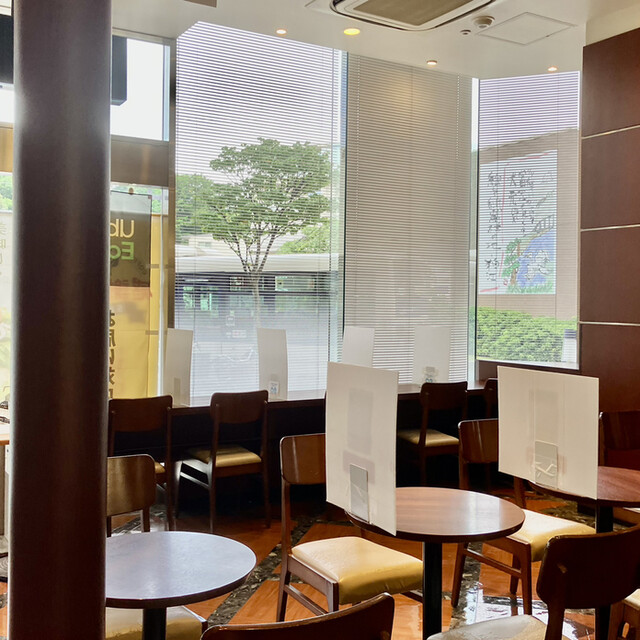 用戶對於ドトールコーヒーショップ 狛江店的評論高清圖