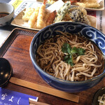 用戶對於そば処　富よし的評論圖