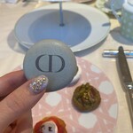 User's review image for CAFE DIOR by LADUREE