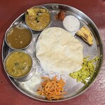 用戶對於南インド料理 なんどり的評論圖