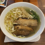 用户对于ラーメン・カフェ マルタケ的评论图