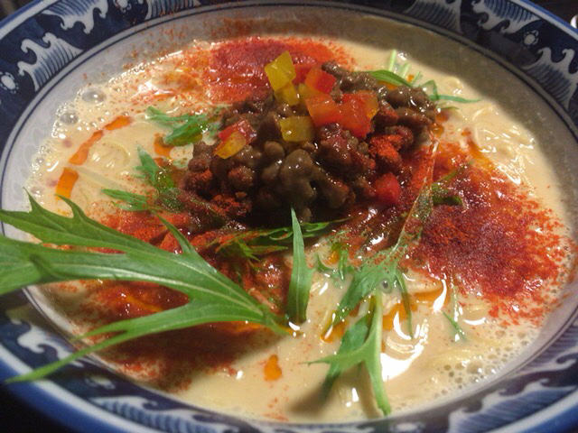 用戶對於豆乳ラーメン専門店 豆禅的評論圖