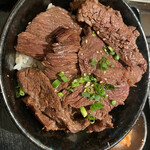 用户对于焼肉家 KAZU 神楽坂的评论图