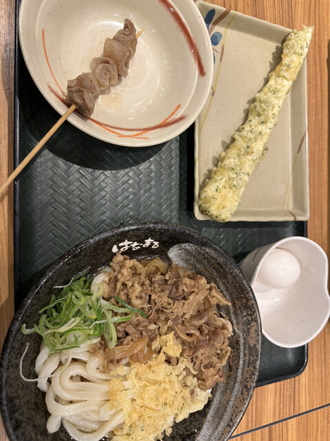 User's recommendation image for はなまるうどん 大阪心斎橋店