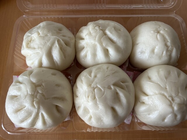 用戶對於小倉 揚子江の豚まん 本社工場的評論高清圖