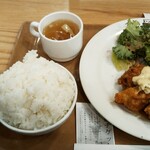 用户对于いっかく食堂 マークイズ福岡ももち店的评论图