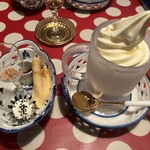 用户对于ミルク村 SAPPORO本店的评论图